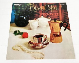 MCA PEGGY LEE BLACK COFFEE [33586]