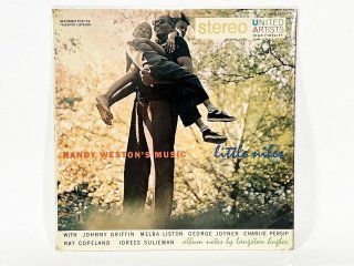 STEREO RANDY WESTON'S LITTLE NILES,RANDY WESTON SEXTET [33637]