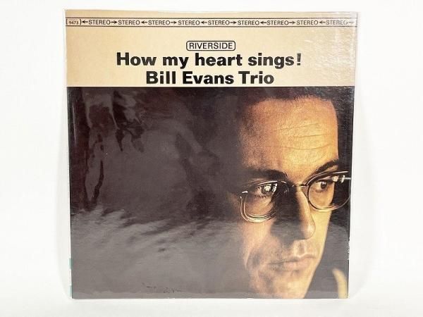 CD Bill Evans Trio How My Heart Sings! VICJ61064PROMO Riverside Records 紙ジャケ プロモ /00110 ODgtNjExNi5qcGVn.jpeg