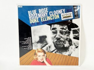 COLUMBIA ROSEMARY CLOONEYDUKE ELLINGTONHIS ORCHESTRA BLUE ROSE [33650]