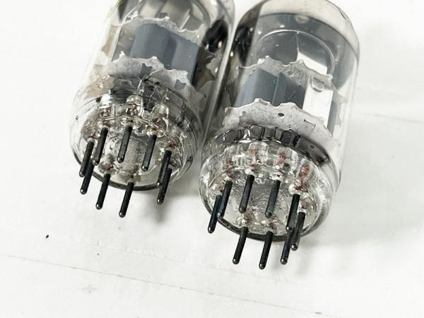 Gold Aero 6DJ8/ECC88 2本 [33672] - ウエスタンラボ オンライン