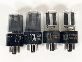 RCA 6SL7 4 [33440]