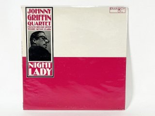 EMARCY JOHNNY GRIFFIN QUARTET LIGHT LADY [33728]