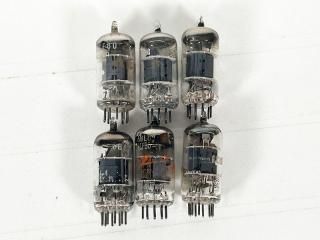McIntosh, RCA, ZENITH 6BL8/ECF80 6 [33518] 