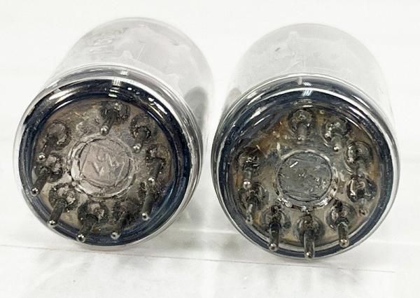 TELEFUNKEN ECC83/12AX7 ダイヤマーク入り 2本 [33958 TELEFUNKEN ECC83/12AX7 ダイヤマーク入り 2本 [33958