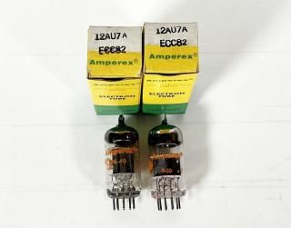 Amperex 12AU7A/ECC82 2 [34012]
