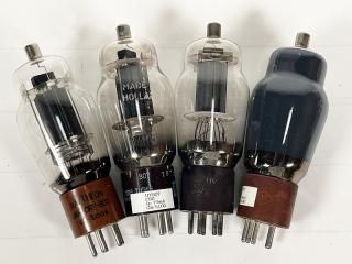 真空管　50 RAYTHEON 2本ペア RCA 真空管 50 2本