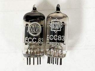 VALVO, RSD ECC83/12AX7 2 [34014]