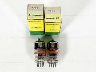Amperex 7722/E280F 2 [34110]