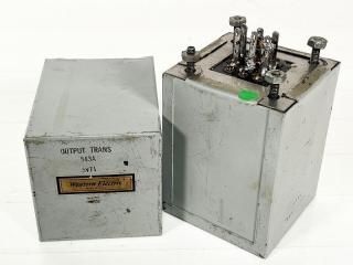 Western Electric 543A OUTPUT TRANS ľ 2 [34247]