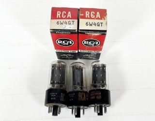 RCA 6W4GT 3 [34269] 