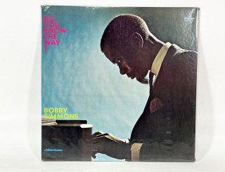 MILESTONE BOBBY TIMMONS DO YOU KNOW THE WAY? [34305]