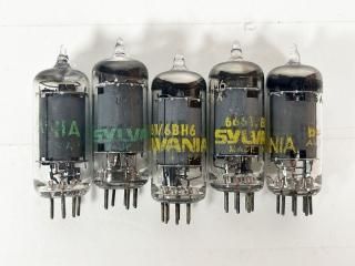 カメラのいわもと：真空管 12AU7、ECC82、同等管、類似管商品