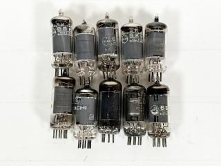 【未開封】真空管17本セット NEC/東芝/ナショナル 未開封】真空管17本セット NEC/東芝/ナショナル - メルカリ