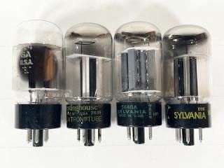 SYLVANIA,Westing House 5V4 4 [34229]
