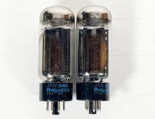 PHILIPS ECG 5U4GB 2 [34270]
