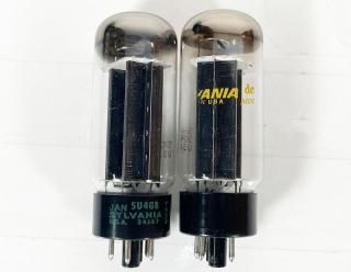 SYLVANIA 5U4GB 2 [34271]