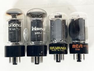 INTERNATIONAL,SYLVANIA,RCA 5881 4 [34186]