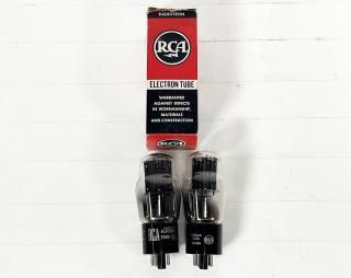 RCA 5V4 2 [34187] 