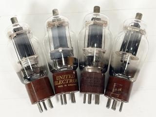 UNITED ELECTRON,KEN-RAD,SYLVANIA 807 4 [34230]