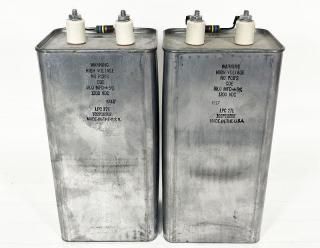 GE 88MFD 1200V 2 [34243]