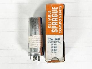 SPRAGUE TVLU-4605 [34476] 