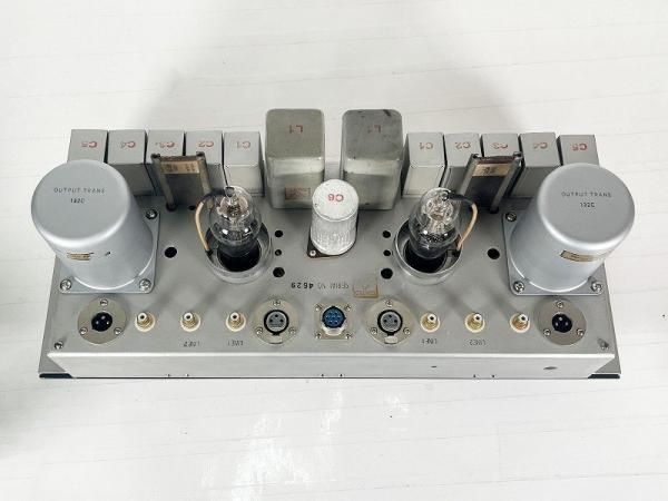Western Electric 62A型 ラインアンプ/別電源 レプリカ品 [34491