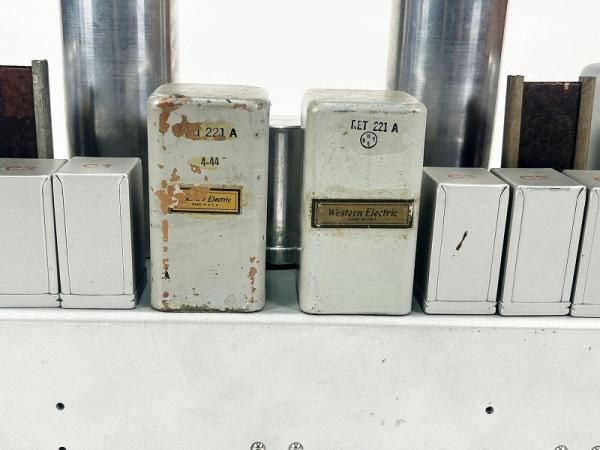 Western Electric 62A型 ラインアンプ/別電源 レプリカ品 [34491