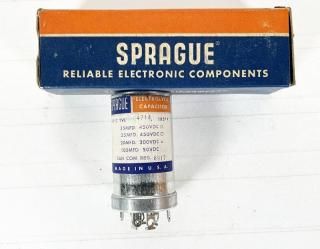 SPRAGUE TVL 4714 [34518]