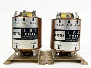 FOSTEX LS4 COIL 2ġ34589ϡASK