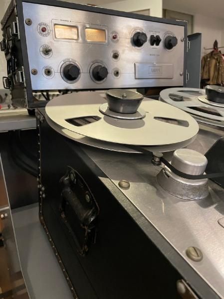 超希少 Ampex アンペックス 351 貴重品 真空管 アンプ [プリno2] 超希少 Ampex アンペックス 351 貴重品 真空管 アンプ [プリno2]