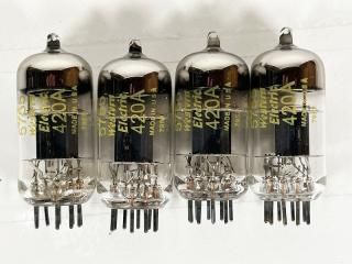 Western Electric 5755/420A 4 [34912]