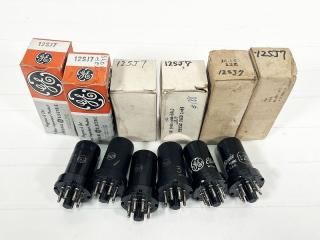 RCA,GE 12SJ7 6 [34975]