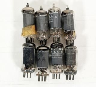 NEC,ʥʥ, 6AU6 8 [34908]