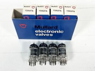 EL34 / 6CA7 / KT77 Tubes - Tubes for Amps