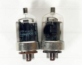 Philips,SYLVANIA 6146 2 [35063] 