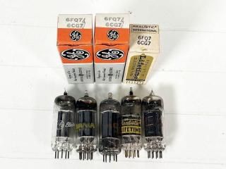 RCA,GE,SYLVANIA,PHILIPS 6FQ7/6CG7 5 [35093]