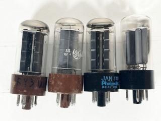 GE,Philips 5Y3W 4 [35090]