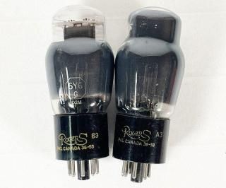ROGERS 6Y6G 2 [35194]