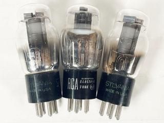 SYLVANIA, RCA 43 3 [35370]