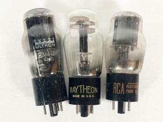 RCA,ULTRON,RAYTHEON 5V4G 3 [35413]