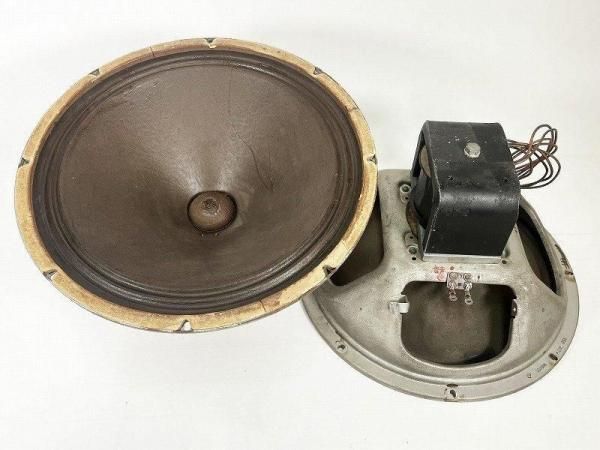 JENSEN P232 38cm口径 励磁型 2本 [35423] - ウエスタンラボ