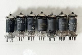 ,NEC 6AU6 7 [35448]