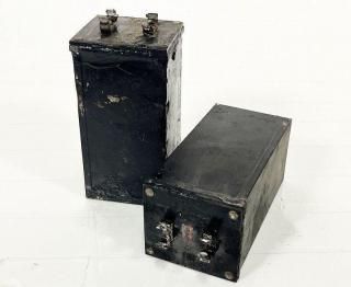 Western Electric 95D COND 2 [35503]