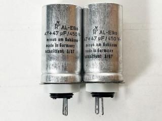 WesternElectric/287A　オイルコンデンサー　3個　ビンテージ品 現状】ウエスタンエレクトリック Western Electric 400V 1MFD(2