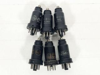 GE,DELCO,RCA 6J7/348A 6 [35525]