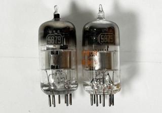 RCA 5879 2 [35533]
