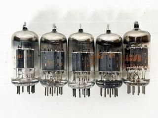 RCA 12AX7 5 [35543]