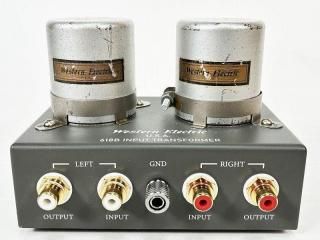 Western Electric 618B INPUT TRANS 1set [35629] ASK