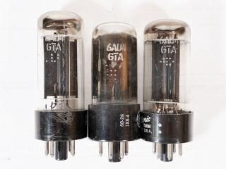 GE 6AU4GTA 3 [35634]